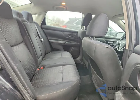 2018 Nissan Altima 2.5 S из США, поврежденный, VIN 1N4AL3AP2JC134362